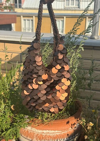 Diğer Kahverengi çanta özel ilan XL BOYUT