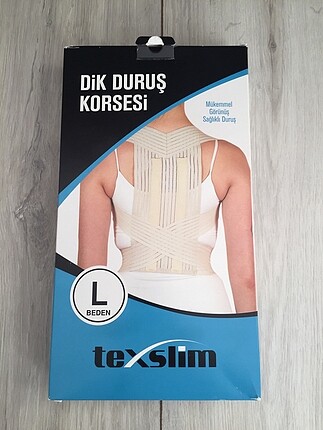 Dik duruş korsesi