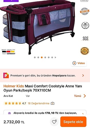 Beden Park yatak