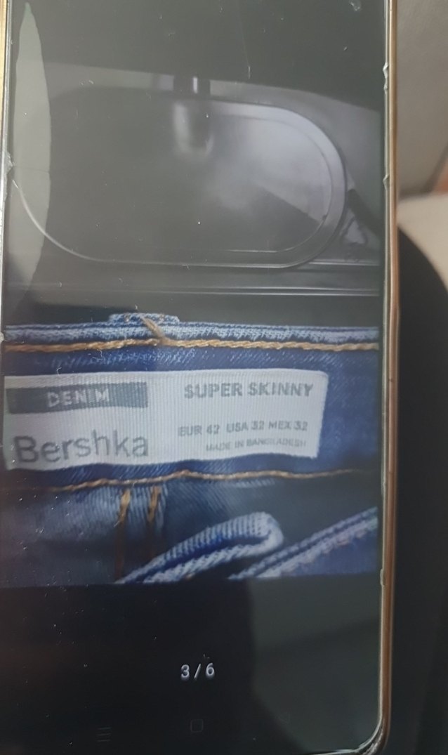 erkek Mavi Kemerli Normal Boy Jean - Görsel 3