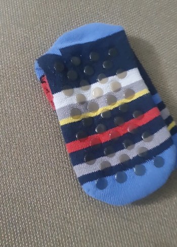 Renkli Baskılı Erkek Çorabı - Örümcek Adam - Görsel 4