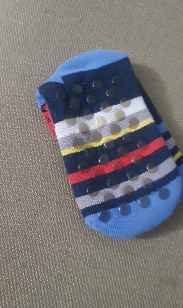 Renkli Baskılı Erkek Çorabı - Örümcek Adam - Görsel 4