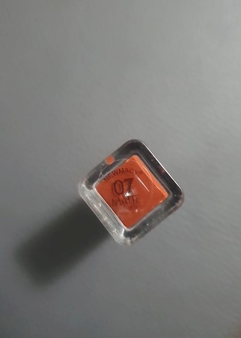 Maybelline mat ruj - Görsel 2