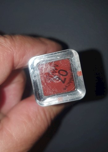 Maybelline mat ruj - Görsel 4