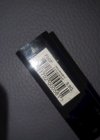 Maybelline mat ruj - Görsel 5