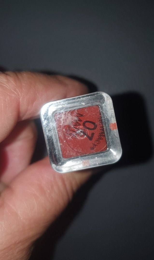 Maybelline mat ruj - Görsel 4