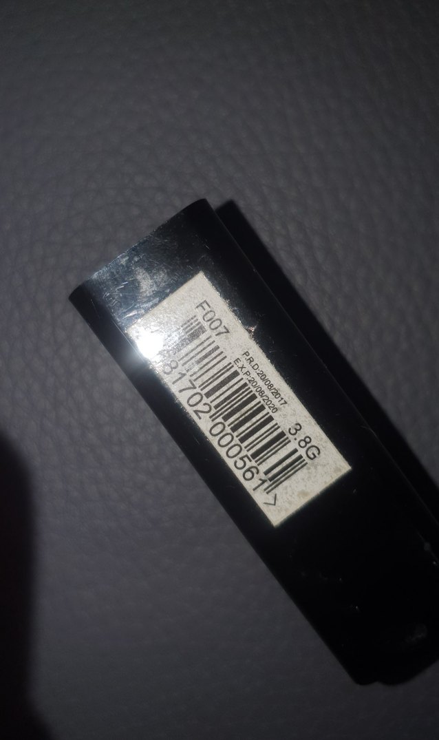 Maybelline mat ruj - Görsel 5