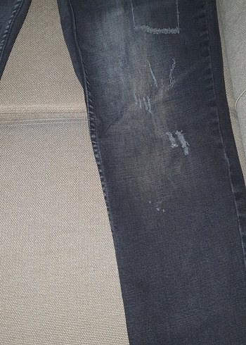 İtalyan marka kot pantolon - Görsel 9