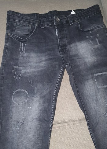 İtalyan marka kot pantolon - Görsel 8