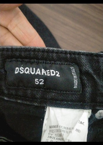 İtalyan marka kot pantolon - Görsel 6