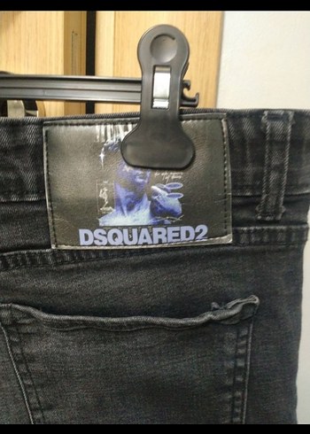 İtalyan marka kot pantolon - Görsel 4