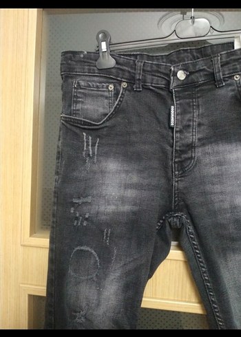 İtalyan marka kot pantolon - Görsel 2
