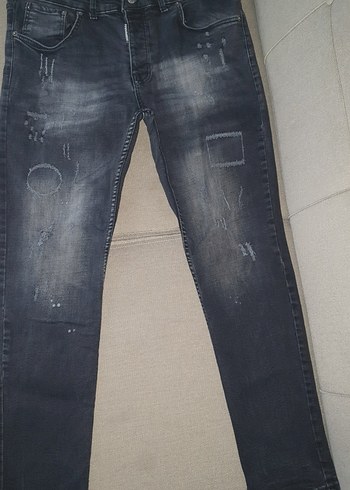 İtalyan marka kot pantolon - Görsel 10