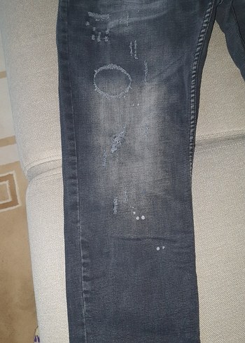 İtalyan marka kot pantolon - Görsel 7