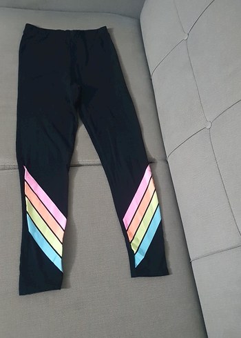 kız çocuk taytı - Görsel 2