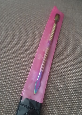 Pastel Renkli Tırnak Eti İtici - Görsel 4