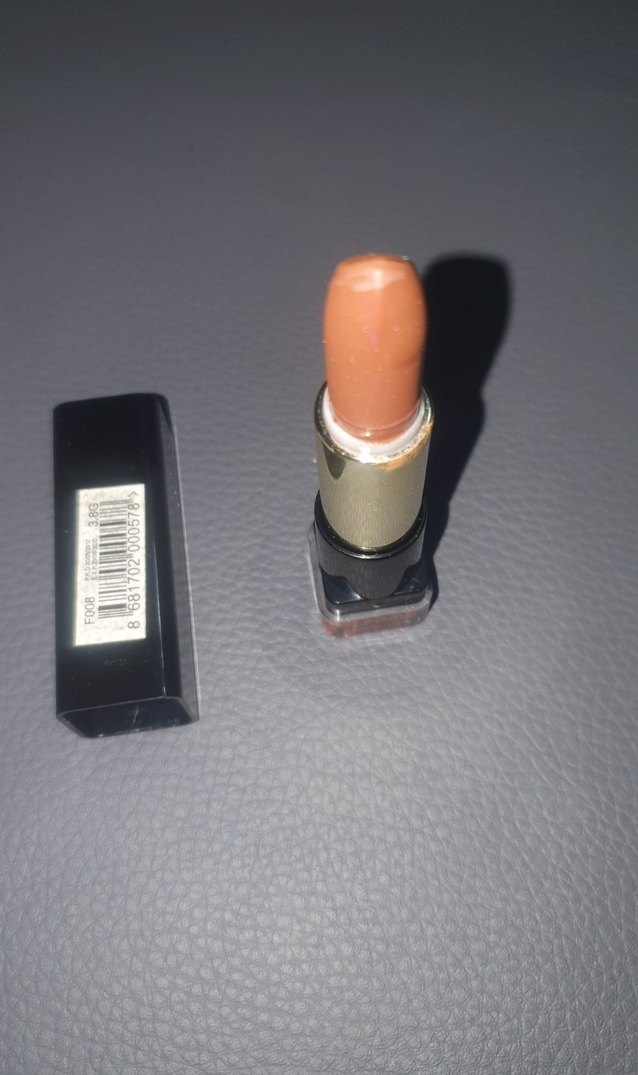 Koyu Bej Renkli Ruj - Görsel 3