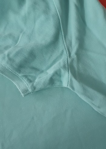 Erkek Polo Yaka Kısa Kollu Tişört - Görsel 6