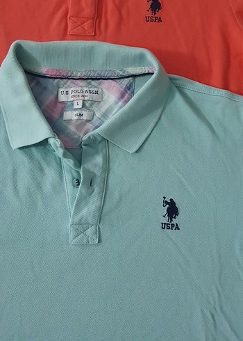 Erkek Polo Yaka Kısa Kollu Tişört - Görsel 4