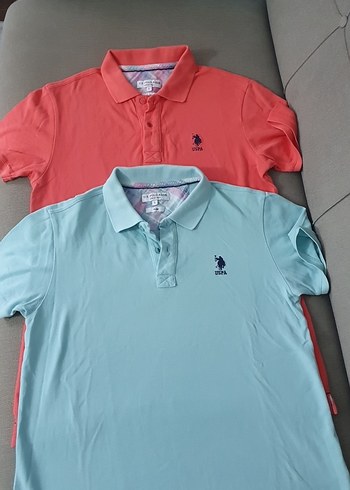 Erkek Polo Yaka Kısa Kollu Tişört - Görsel 3