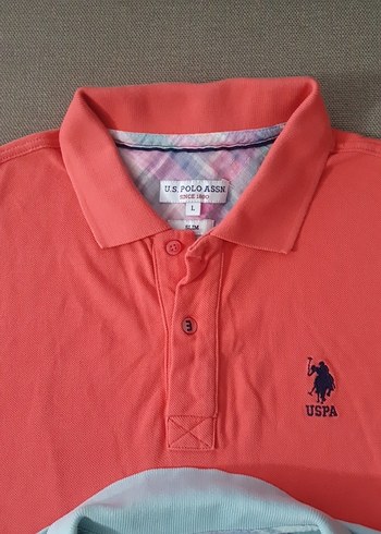 Erkek Polo Yaka Kısa Kollu Tişört - Görsel 5