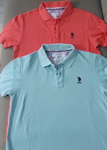 Erkek Polo Yaka Kısa Kollu Tişört - Görsel 2