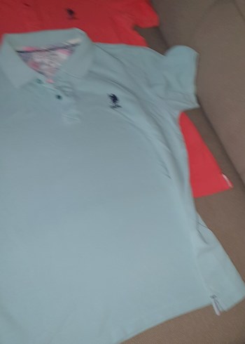 Erkek Polo Yaka Kısa Kollu Tişört - Görsel 8