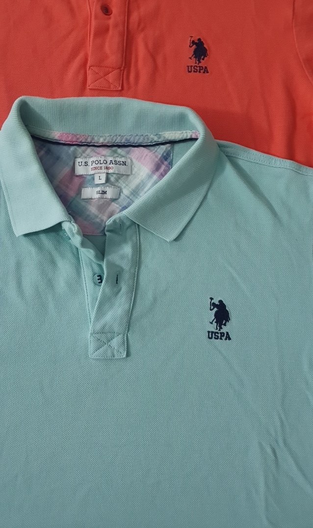 Erkek Polo Yaka Kısa Kollu Tişört - Görsel 4