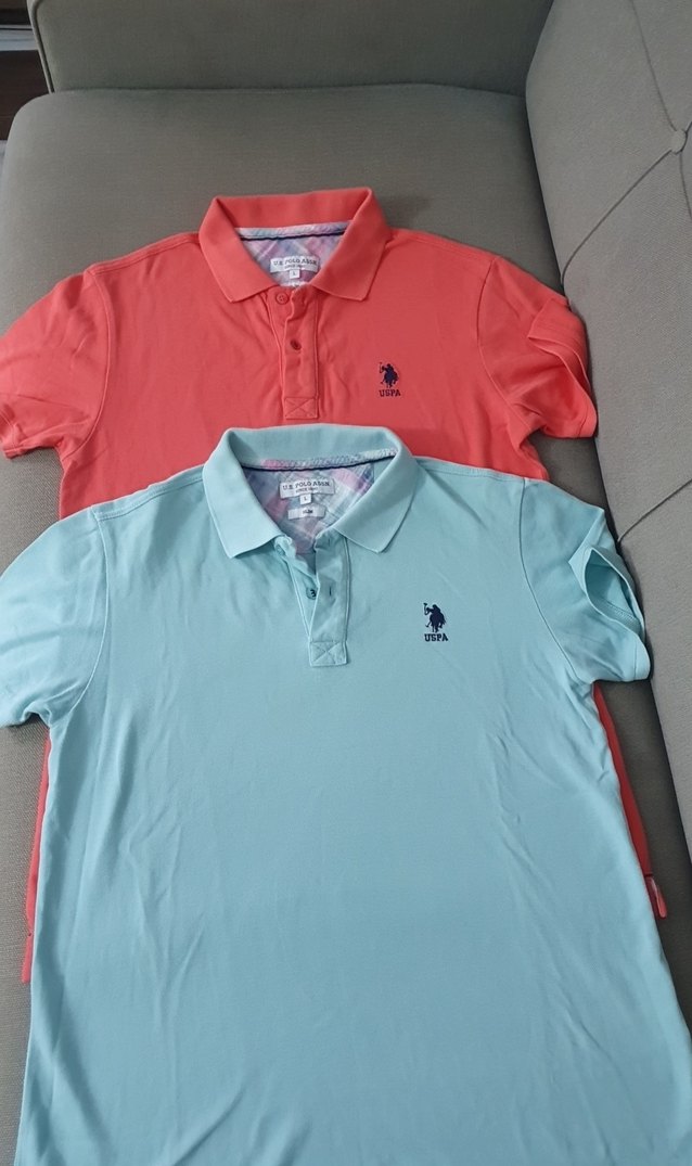 Erkek Polo Yaka Kısa Kollu Tişört - Görsel 3