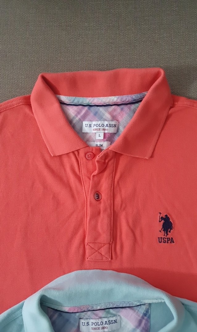 Erkek Polo Yaka Kısa Kollu Tişört - Görsel 5