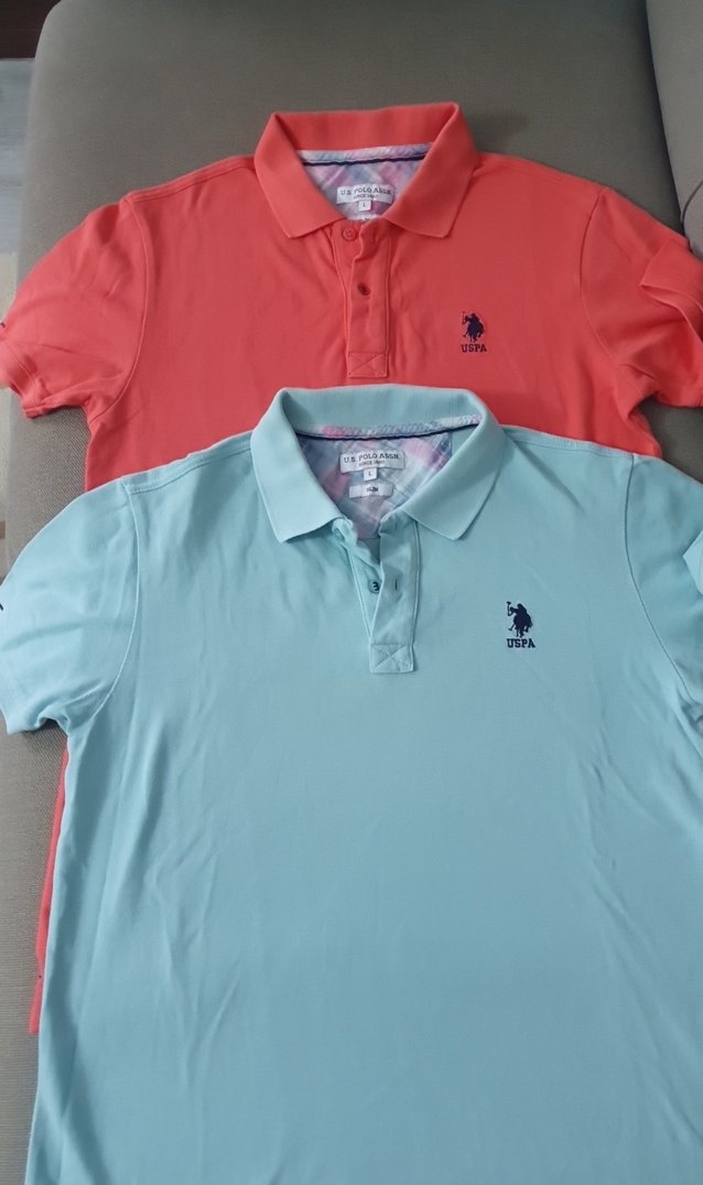 Erkek Polo Yaka Kısa Kollu Tişört - Görsel 2