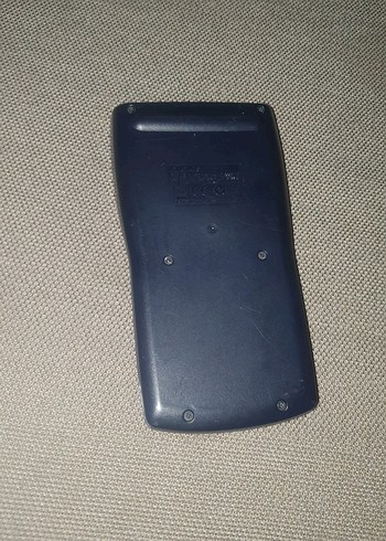 Casio gri hesap makinesi fx-82MS - Görsel 3