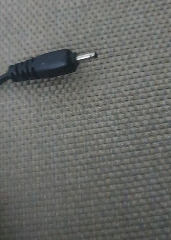 Siyah Nokia Telefon Şarj Cihazı - Görsel 3