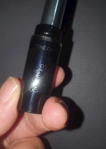 Parlak Siyah Ruj ULTRAEIX - Görsel 3