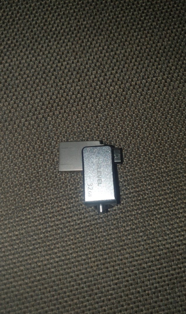 HI-LEVEL 32GB Metal USB Bellek - Görsel 2