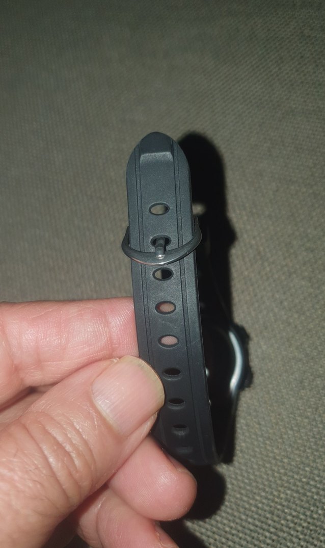 çocuk Siyah Dijital Rock Punk Saat - Görsel 4