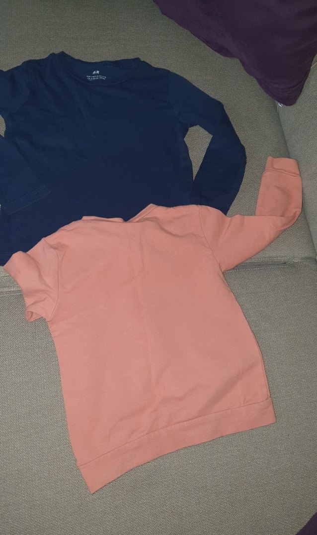 Renkli Desenli Pembe Erkek Sweatshirt - Görsel 5