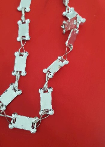 uzun kolye - Görsel 2