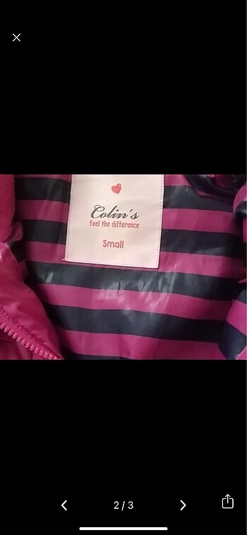 Colins mont - Görsel 2