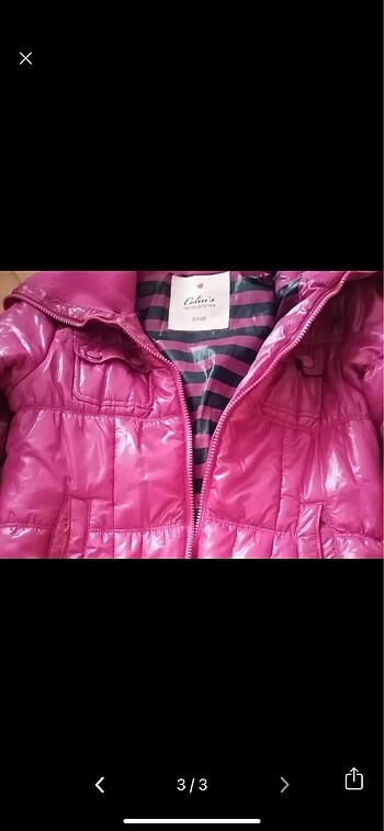 Colins mont - Görsel 3