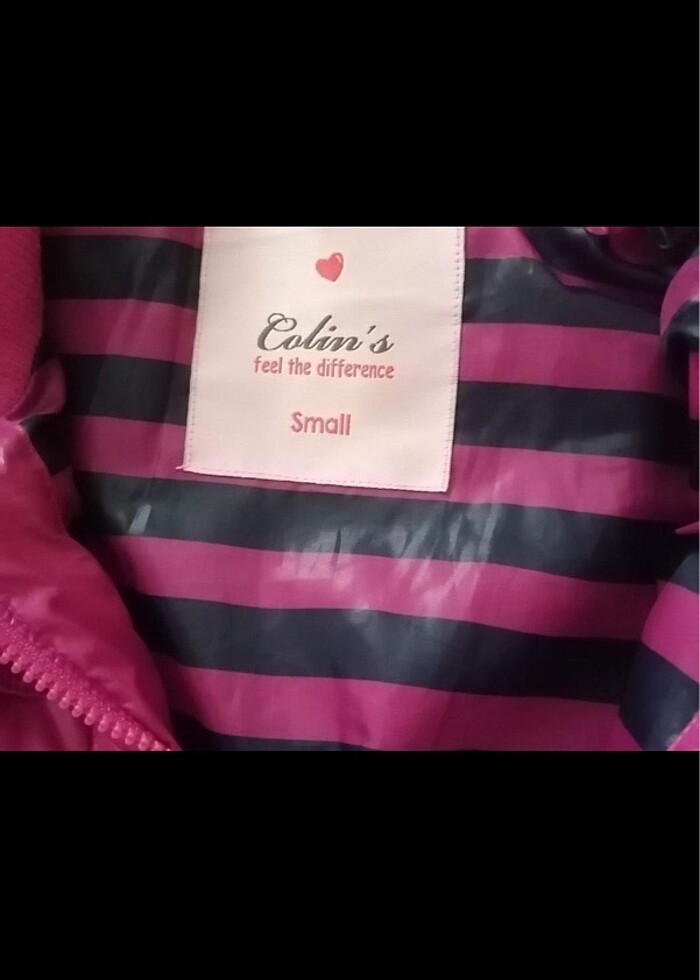 Colins mont - Görsel 2