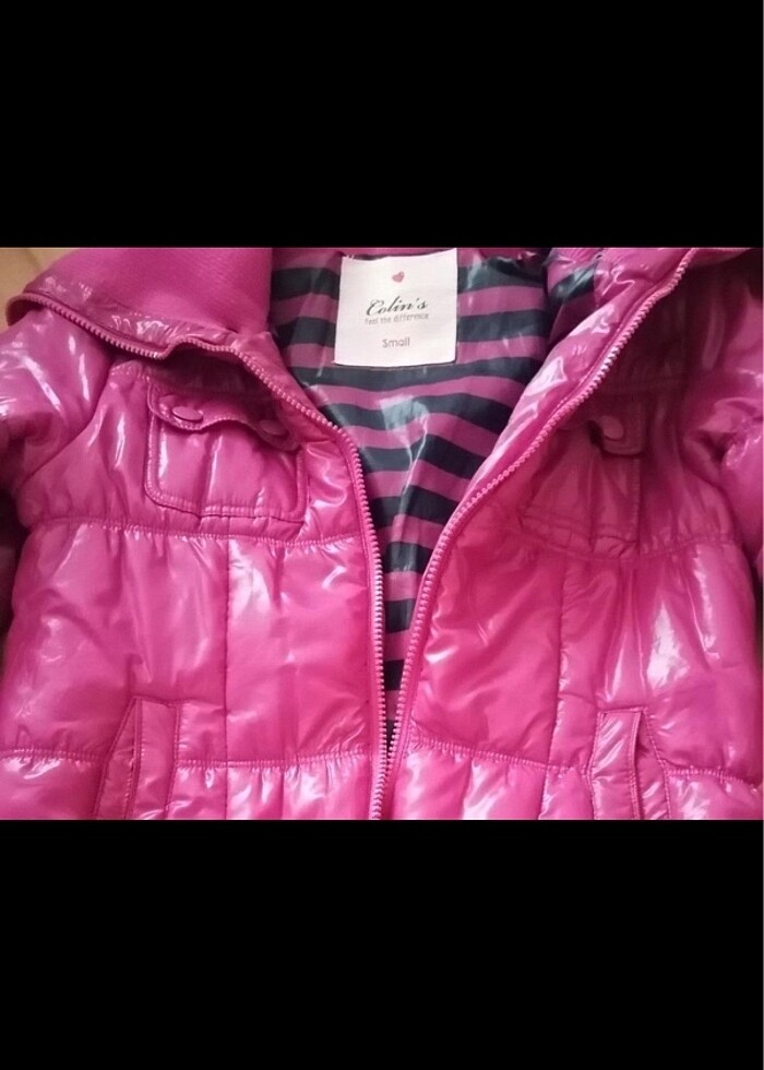 Colins mont - Görsel 3