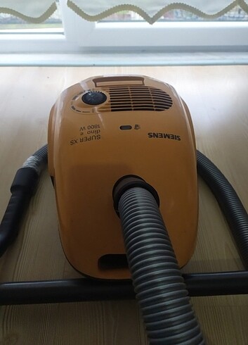 Siemens toz torbalı elektrik süpürgesi 