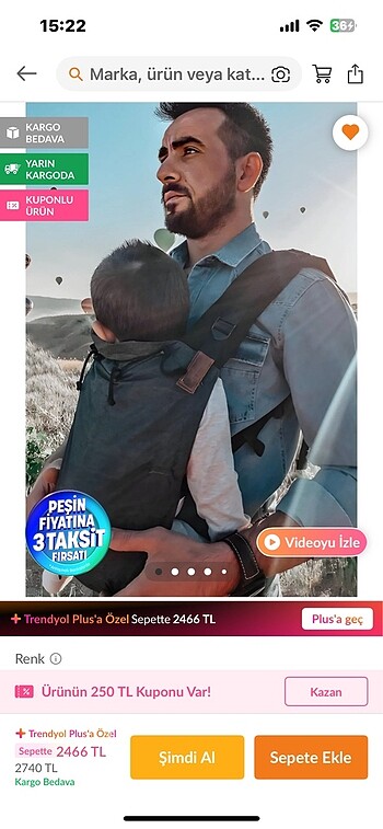 Diğer Baby boroosh kanguru