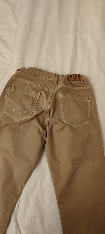 U.S Polo Assn. Erkek çocuk pantalon 