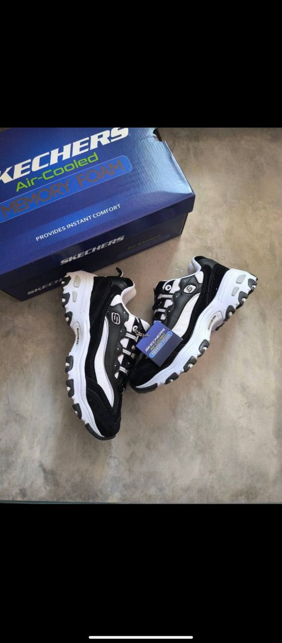 İTHAL A+   36-40 Skechers Unisex Spor Ayakkabı - Görsel 5