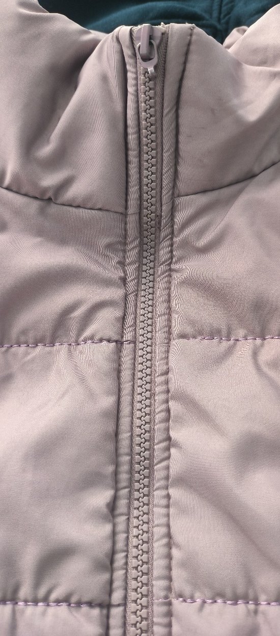 Üçlü kapüşonlu şardonlu takım şişme yelek Tommy Hilfiger - Görsel 4