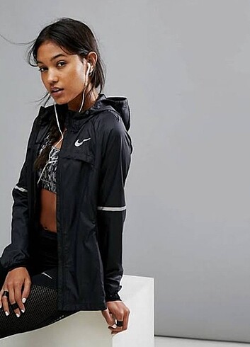 Nike Orijinal Nike yağmurluk Yeni