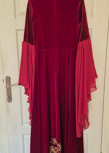 bindallı kaftan - Görsel 2