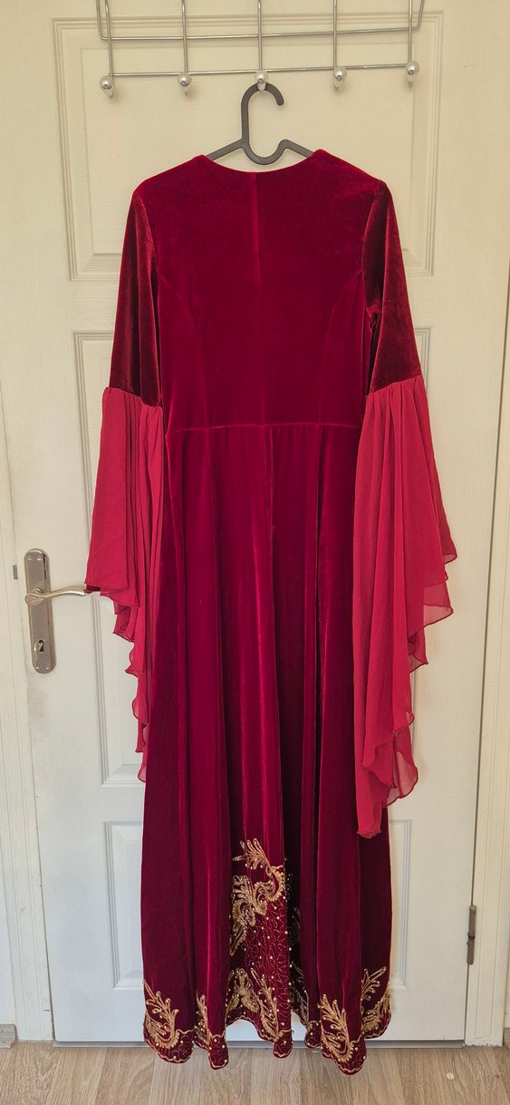 bindallı kaftan - Görsel 2